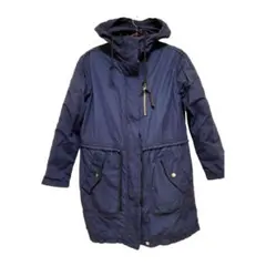 GAP モッズコート ライナー付き XXS ネイビー 3way レディース