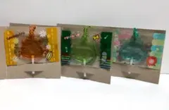 サンリオキャラクターズ キャンディチャームズグミ ３つセット