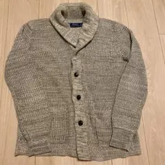Polo Ralph Lauren ニットカーディガン XS ベージュ