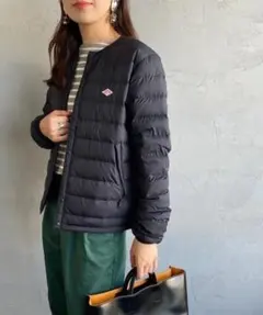 DANTON ダントン インナーダウンジャケット
