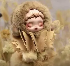 【正規品】SKULLPANDA インプレッショニズム Teakwood