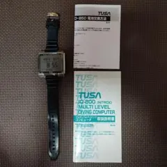動作確認済】TUSA IQ-850 DC-SAPIENCE ナイトロックス対応 - メルカリ