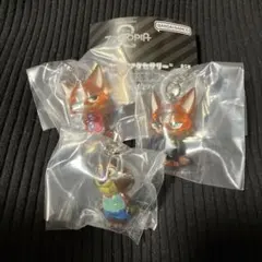 ズートピア2 めじるしアクセサリー ニック A B