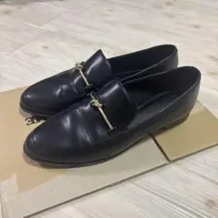 Charles & Keith メタリック ノットバーローファーのサムネイル