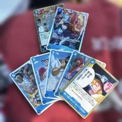 ワンピースカードゲーム　サボ OP15-046 SR