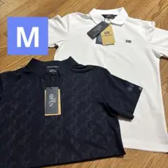 ロサーセン ポロシャツ 2枚セット Mサイズ