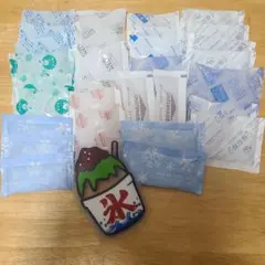 保冷剤セット　30個