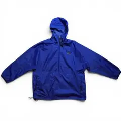 【値下げしました】希少90s NIKE ACG アノラック ドローコードLサイズ