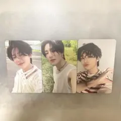 straykids アイエン　maxident 封入トレカ