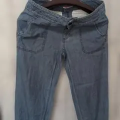 TOMMY HILFIGER デニムパンツ ロールアップのサムネイル