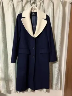 ポールスミス　Paul smith カシミヤ混　ロングコートのサムネイル
