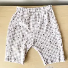 80cm パンツ 伸縮性◎ ハイハイ〜よちよち期におすすめ