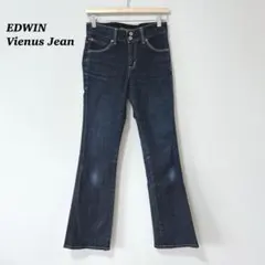 EDWIN エドウィンVienus Jean レディース　デニムパンツ　ジーンズ