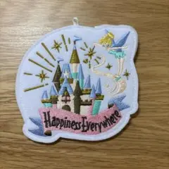 東京ディズニーランド Happiness Everywhere バッジ