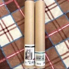 忍たま乱太郎　A3マット加工ポスター　同室　六年生集合