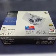 2026年最新】sony dsc-wx1の人気アイテム - メルカリ