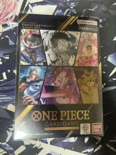 ONE PIECE プレミアムカードコレクション -6 assort vol.1