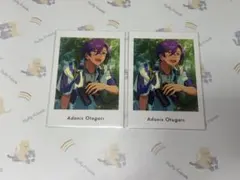 あんスタ ぱしゃっつ 乙狩アドニス ①