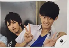 向井康二 藤井流星 公式写真