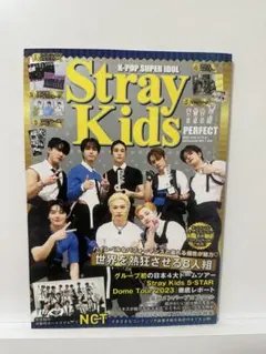 Stray Kids 雑誌