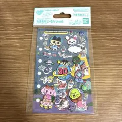 たまもりしーる　　大たまごっち展