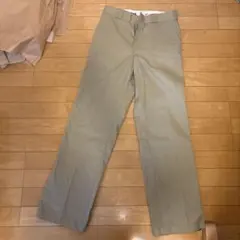USA製 90s Dickies 874 パンツ 実寸w31 ベージュ チノパン - メルカリ