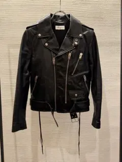 【SAINT LAURENT】ライダース L01 2014 エディ期 44サイズ SAINT LAURENT】ライダース L01 2014 エディ期 44サイズ - メルカリ