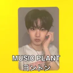 TREASURE ジュンギュ MUSICPLANT トレカ