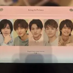 チケットホルダー　King & Prince L& グッズのサムネイル
