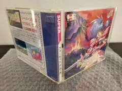 ■PCエンジン■フォーセットアムール■国内正規品当時物■ナグザット■匿名配送無料