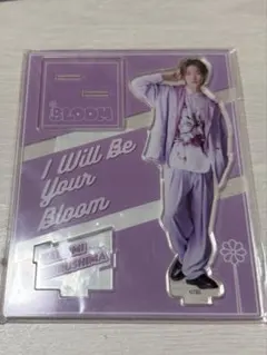 8LOOM 久留島巧　アクリルスタンド