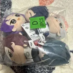 ブルーロック ちびぐるみ 凪 誠士郎 糸師 凛 糸師 冴 潔 世一 御影玲王