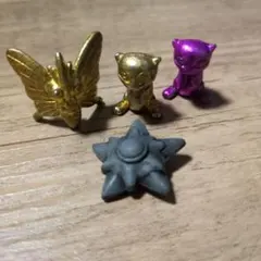 ポケモン メタルコレクション　4体セット