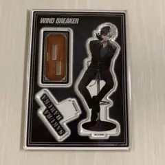 WIND BREAKER ウィンブレ 桜遥 loft ロフトコラボ アクスタ