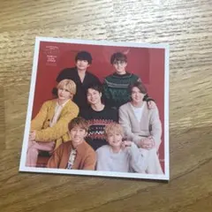 【大阪限定】 WEST. ましかくフォト 集合