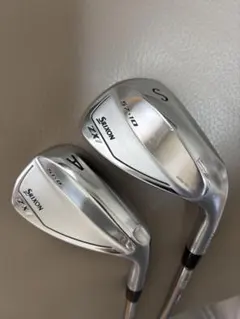 SRIXON（スリクソン） ZX7 Mk2 ウェッジ AW SW2本セット美品のサムネイル