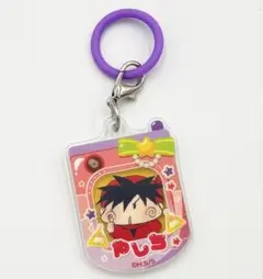 ファミリーマート限定 ミルモでポン！ めじるしチャーム やしち