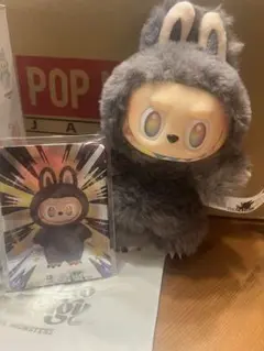 2025年最新】POPMart labubu シークレットの人気アイテム - メルカリ