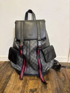 GUCCI GGスプリーム バックパックのサムネイル
