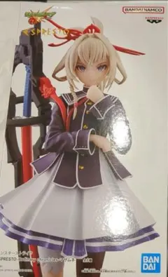 モンスト マサムネ　フィギュア　ナムコ限定