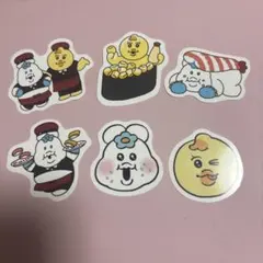 スシロー んぽちゃむ きみまろ ピック