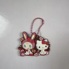メゾピアノ ハローキティ カプセルラバーマスコット ベリエちゃん