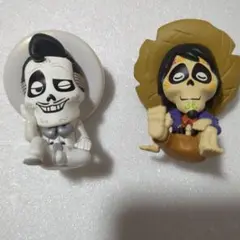 リメンバー・ミー 肩ズンFig. ヘクター＆エルネスト・デラクルス 2種セット