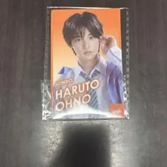 EBiDAN カフェ iiONDO 大野遥斗 トレカ