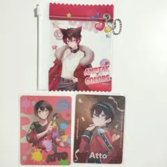 2026年最新】AMPTAKXCOLORS あっとくんの人気アイテム - メルカリ