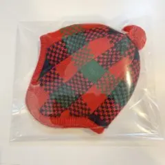 ファミリア　帽子　ニット帽