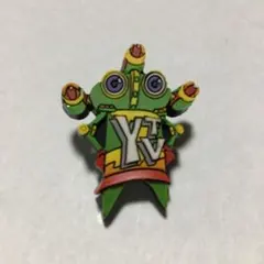 レア 山口キャラクターちょるる ピンバッジ ヒューストン - メルカリ