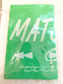 INI 田島将吾 XQUARE MASTERPIECE マフラータオル - メルカリ