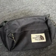 THE NORTH FACE 黒 ボディバッグ