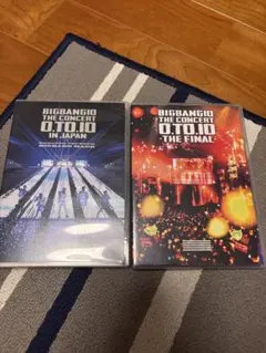 ⭐️美品 BIGBANG 0.TO.10 FINAL SEOUL Blu-ray - メルカリ